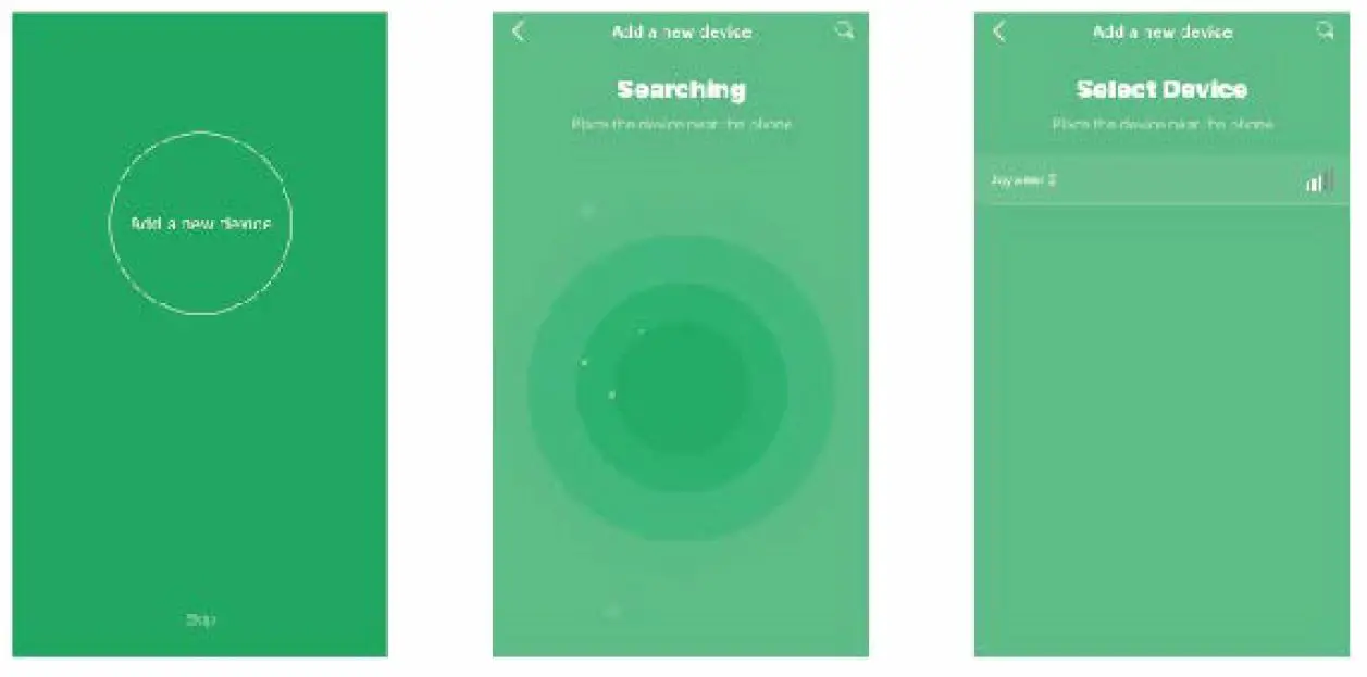 oraimo OFB-21 Smart Fitband fig 3