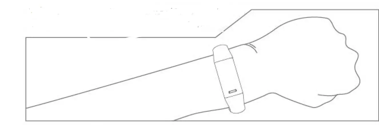 oraimo OFB-21 Smart Fitband fig 5