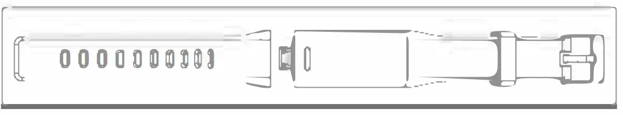 oraimo OFB-21 Smart Fitband fig 6