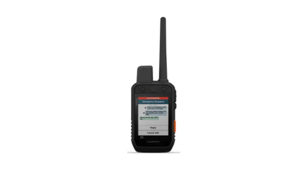 Garmin 03778 Handheld Gue And Srd Device User Manual