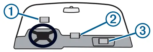 GARMIN 03778 Handheld GUE and SRD Device - Warnings