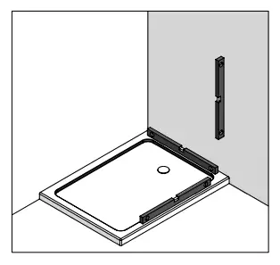 Wetroom Glass Screen