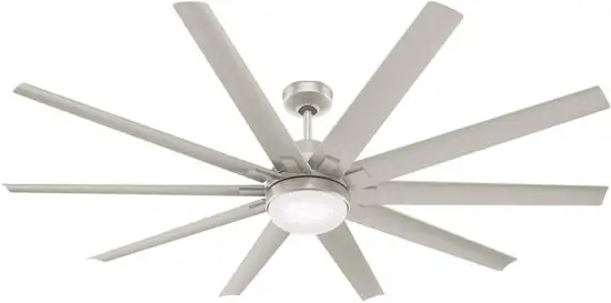 Hunter 50718 Overton Ceiling Fan