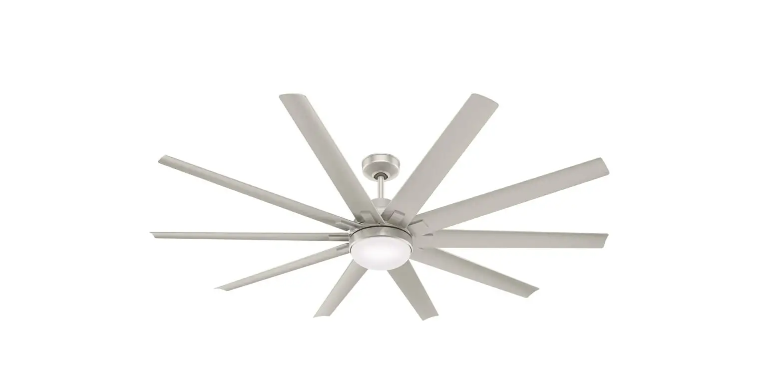 Hunter 50718 Overton Ceiling Fan Installation Guide Hunter 50718 Overton Ceiling Fan Installation Guide