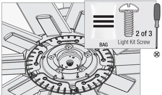 Assembling the Light Kit