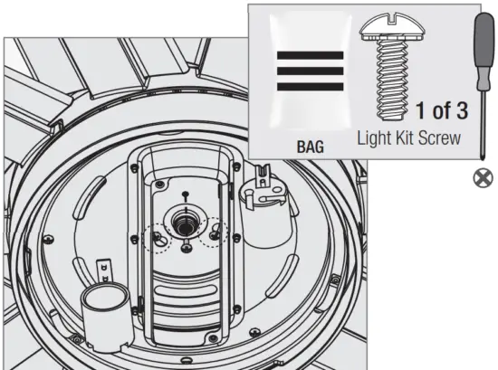 Assembling the Light Kit