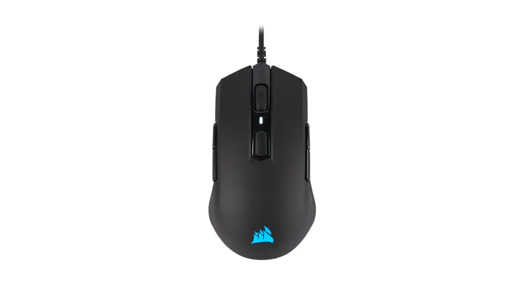 Corsair M55 Rgb Pro Ambidextrous Multi-grip Gaming Mouse User Guide