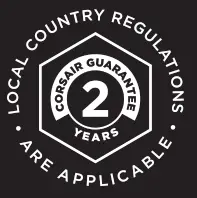 CORSAIR M55 RGB Pro Ambidextrous Multi Grip Gaming Mouse - icon1