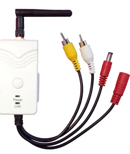 Hong Kong Sunkin Global Trading 903S WiFi Car Backup Camera Realtime Video