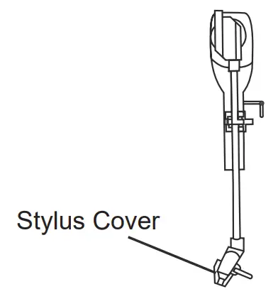 KARCHER JB 6608D Jukebox Radio - Cover