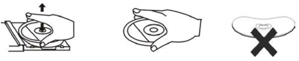 KARCHER JB 6608D Jukebox Radio - fig