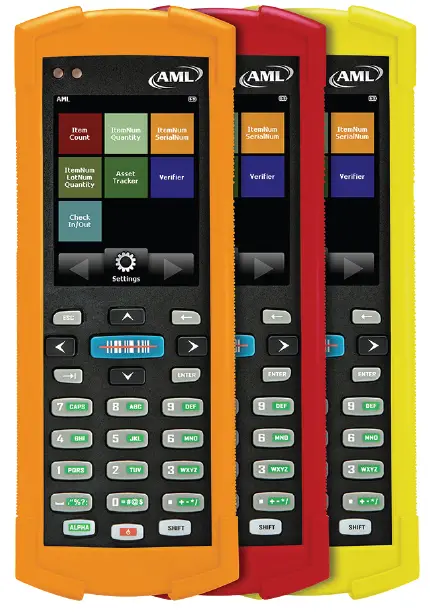 AML-LDX10 Batch-Data-Collection-Handheld-Mobile-Computing-fig-14
