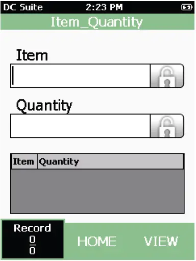 AML-LDX10 Batch-Data-Collection-Handheld-Mobile-Computing-fig-8