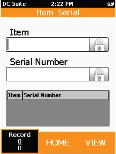 AML-LDX10 Batch-Data-Collection-Handheld-Mobile-Computing-fig-9