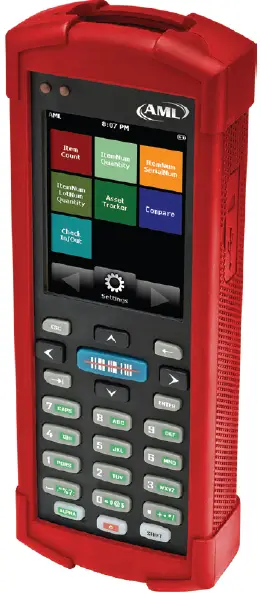 AML-LDX10 Batch-Data-Collection-Handheld-Mobile-Computing-product