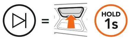 SSCHUBERTH 20013668 SC2 Communication System - FM RADIO 4