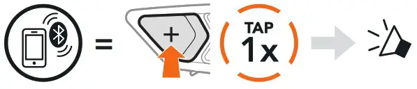 SSCHUBERTH 20013668 SC2 Communication System - PHONE PAIRING 2