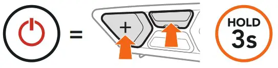 SSCHUBERTH 20013668 SC2 Communication System - Powering Off 2