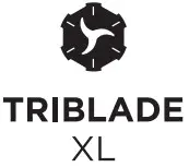 KENWOOD HBM40 Triblade XL Hand Blender - logo 2