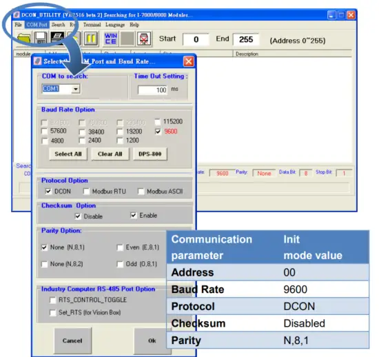 ICP DAS tM DA1P1R1 1 Channel Power Relay Module - fig15