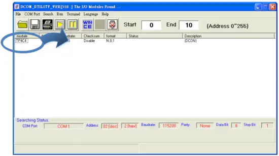 ICP DAS tM DA1P1R1 1 Channel Power Relay Module - fig17