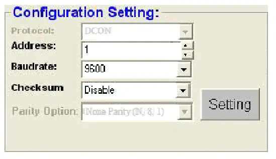 ICP DAS tM DA1P1R1 1 Channel Power Relay Module - fig18
