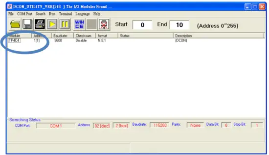 ICP DAS tM DA1P1R1 1 Channel Power Relay Module - fig20