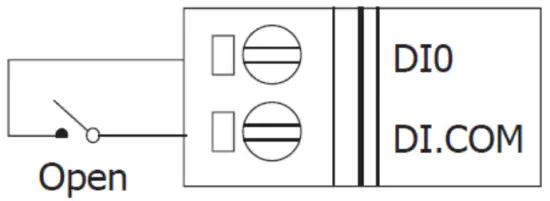 ICP DAS tM DA1P1R1 1 Channel Power Relay Module - fig5