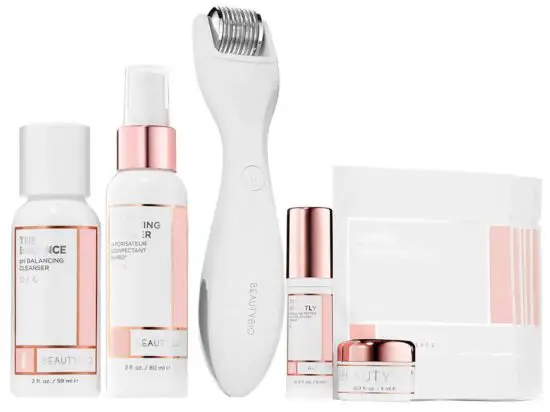 BEAUTYBIO GloPRO Microneedling Regeneration Tool