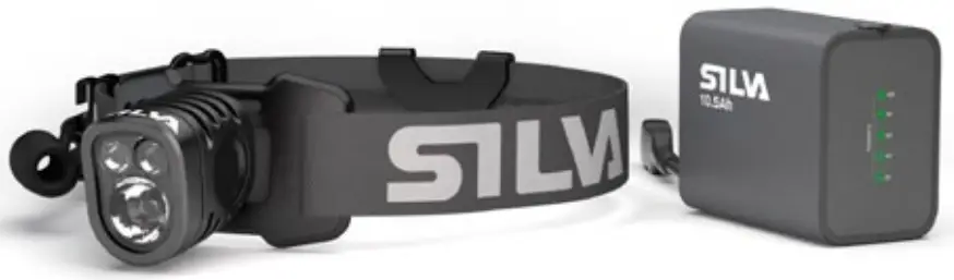 SILVA 37984 Headlamp