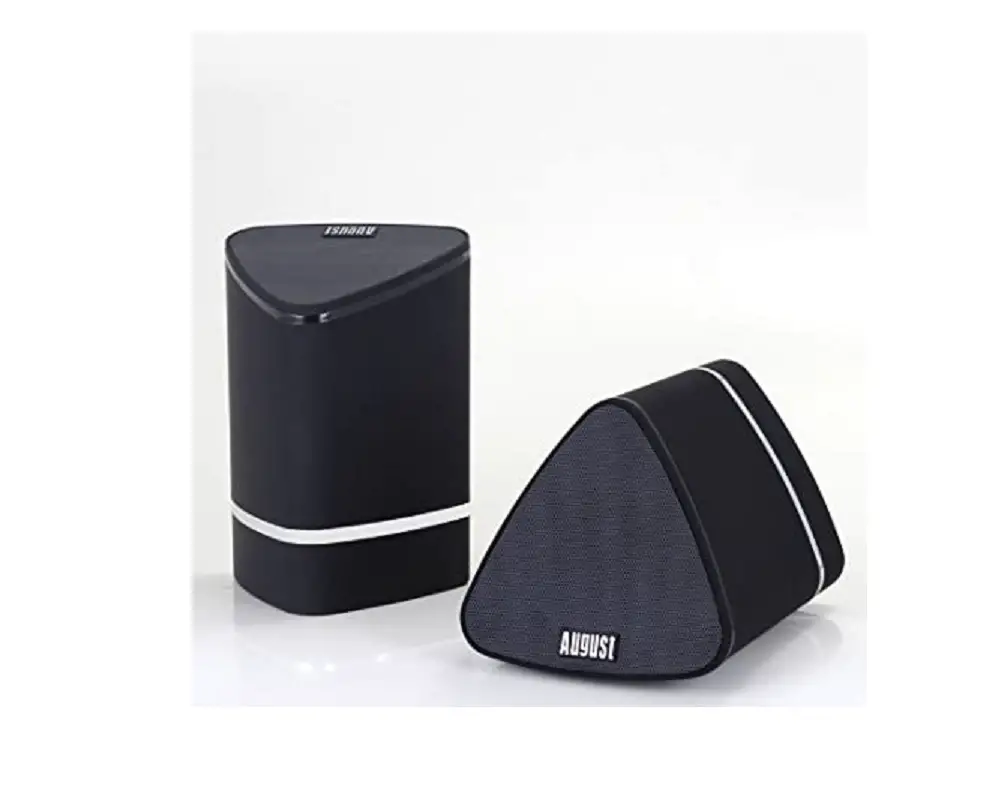 August Bluetooth Speaker Set User Manual August Bluetooth Speaker Set User Manual