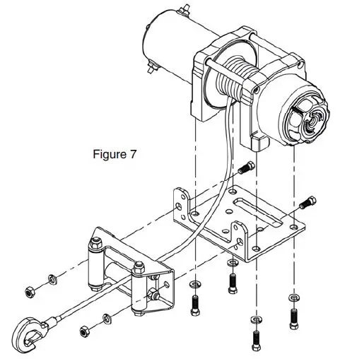 X-BULL-LT3000-ATV-3000-Ib-12Volt-DC-Electric-Winch-9