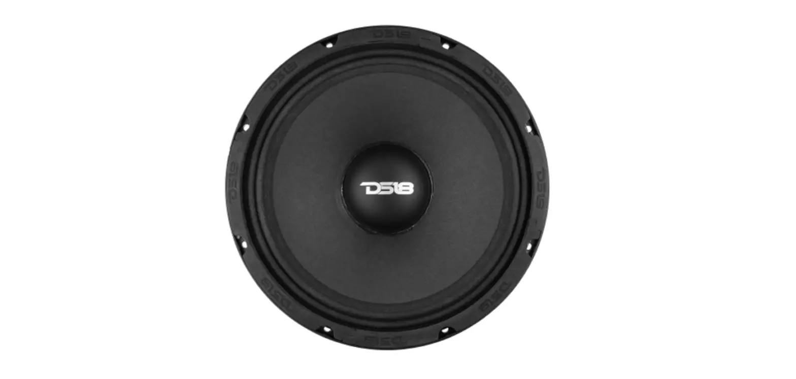 Ds18 Pro-fu12.4 12-inch Mid-high Loudspeaker Owner's Manual