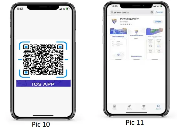 creabest VB007 120Ah&APP LiFePO4 Battery - APP Installation 6