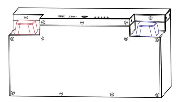 creabest VB007 120Ah&APP LiFePO4 Battery - Battery connection 3