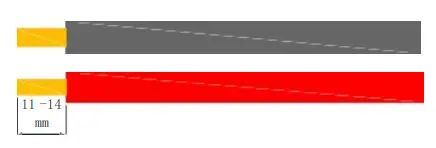 creabest VB007 120Ah&APP LiFePO4 Battery - Battery connection