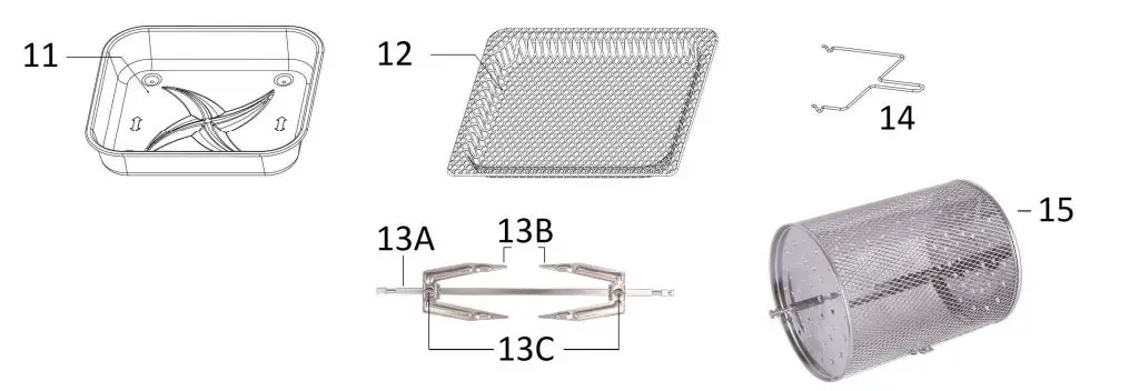 Ardes-AR1KP12000-AIR-FRYER-OVEN-2
