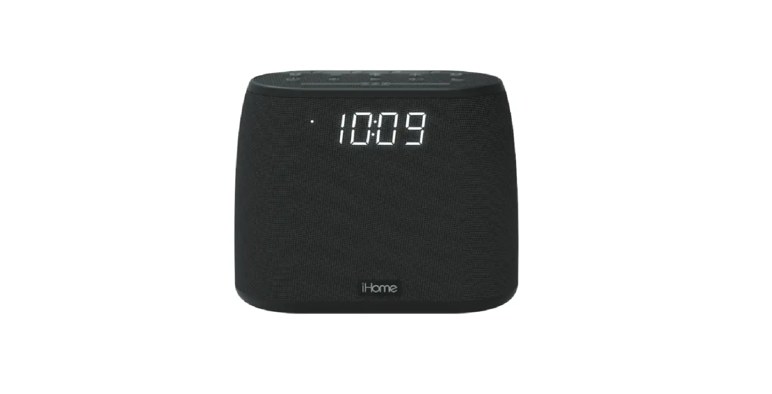Dual Alarm Clock Radio With Usb Charging Ibt234 User Manual