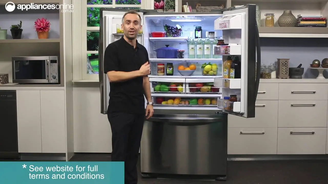 Lg 613l Door-in-door French Door Refrigerator Ice Water Dispenser User Manual Lg 613l Door-in-door French Door Refrigerator Ice Water Dispenser User Manual