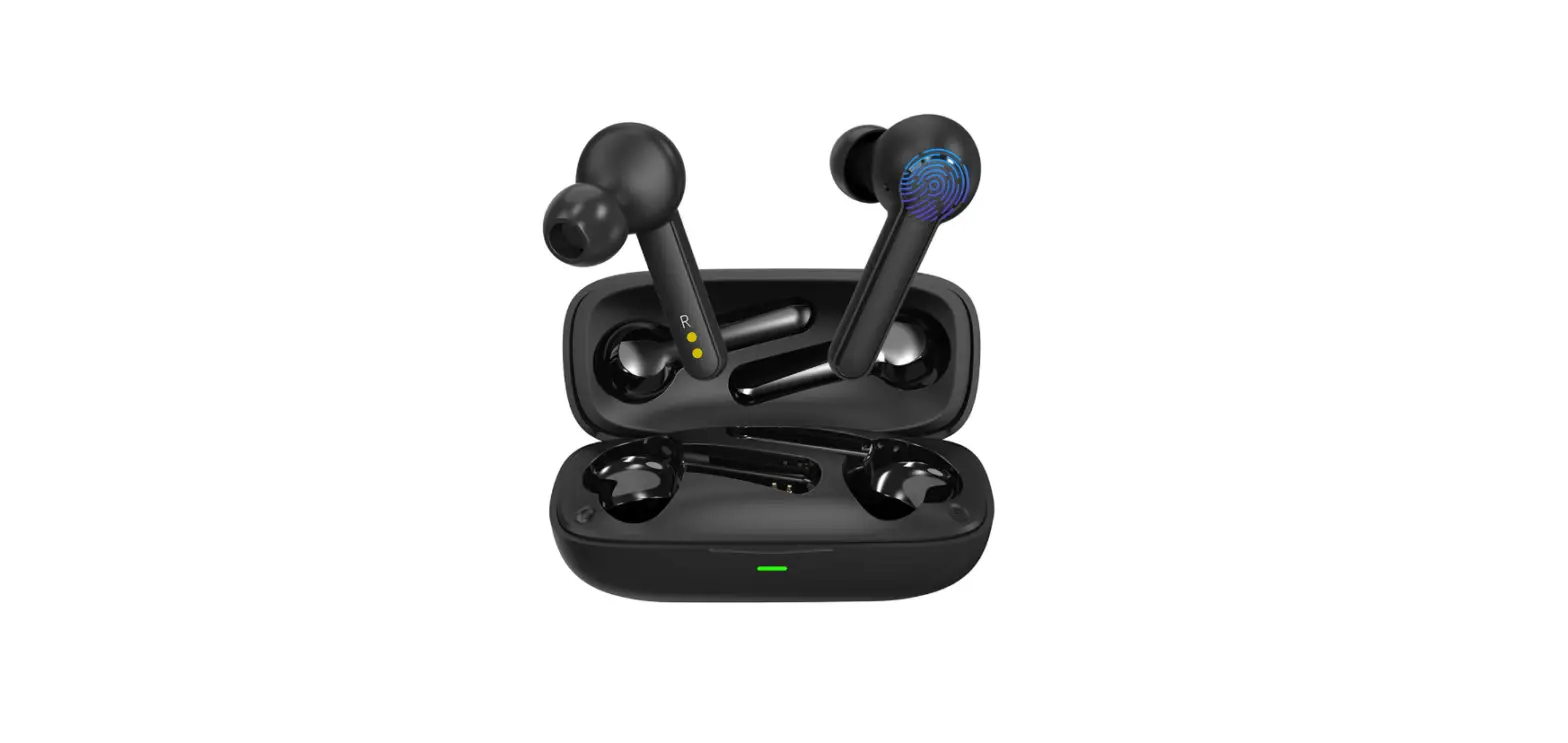 Segmart True Wireless Headphones With Charging Case-complete Features/owner Guide