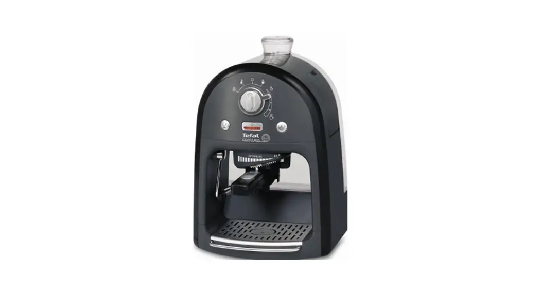 Tefal Espremio Espresso Lever Coffee Machine User Manual Tefal Espremio Espresso Lever Coffee Machine User Manual