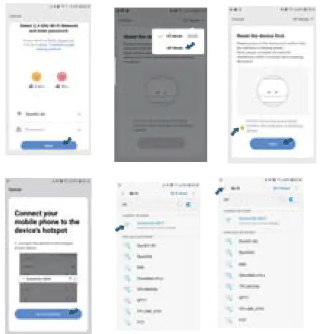 Shenzhen Forever Young Technology TH16 Temperature and Humidity Sensor with LCD Screen and Backlight-9