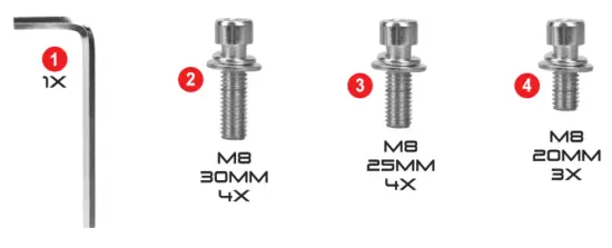 VIPER GT 1 Gaming Chair - fig 2