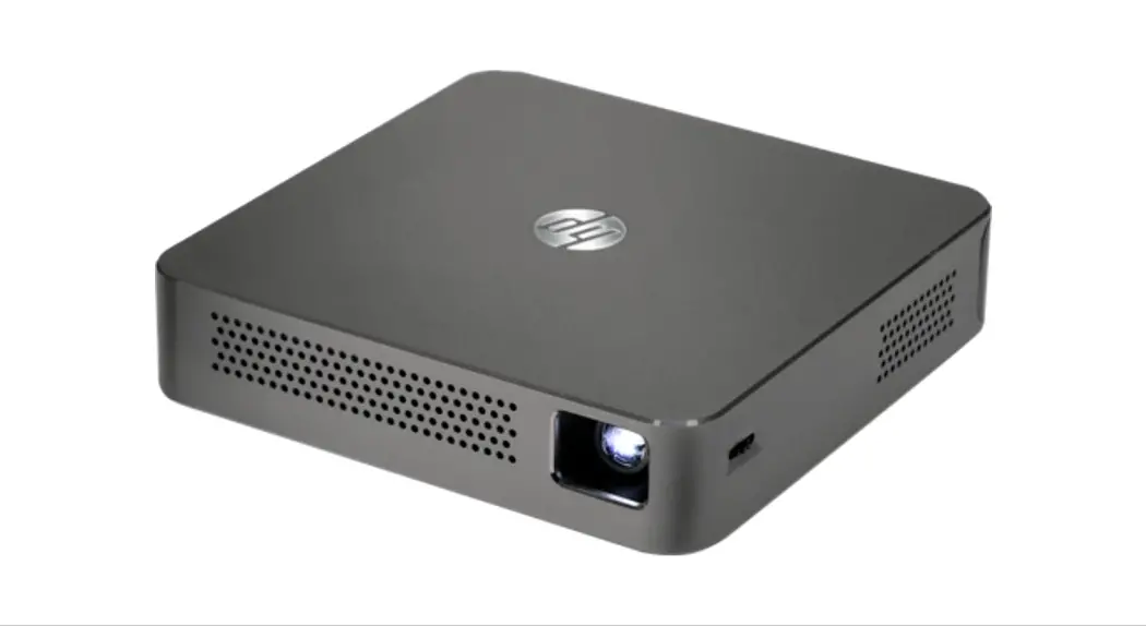 Hp Mobile Projector Instructions