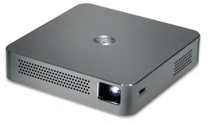 hp Mobile Projector