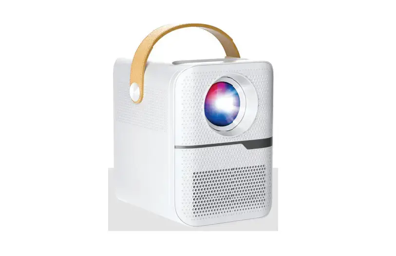 Shenzhen Hongxin Netvision Digital Technology D3 Mini Projector Instruction Manual