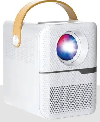 Shenzhen Hongxin Netvision Digital Technology D3 Mini Projector-fig1