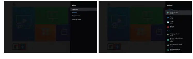 Shenzhen Hongxin Netvision Digital Technology D3 Mini Projector-fig13