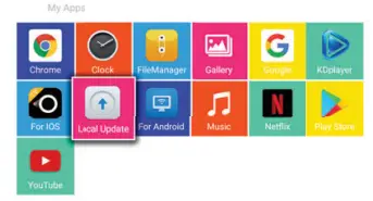 Shenzhen Hongxin Netvision Digital Technology D3 Mini Projector-fig18