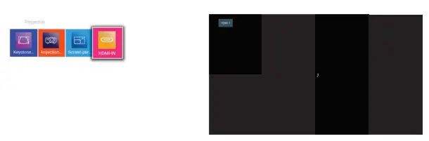 Shenzhen Hongxin Netvision Digital Technology D3 Mini Projector-fig21